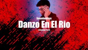SK Danzo En El Rio Mainstage Patch