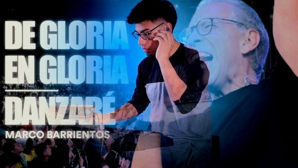 SK De gloria en gloria + Danzare Mainstage Patch