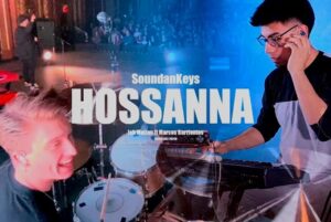 SK Hosanna Mainstage Patch